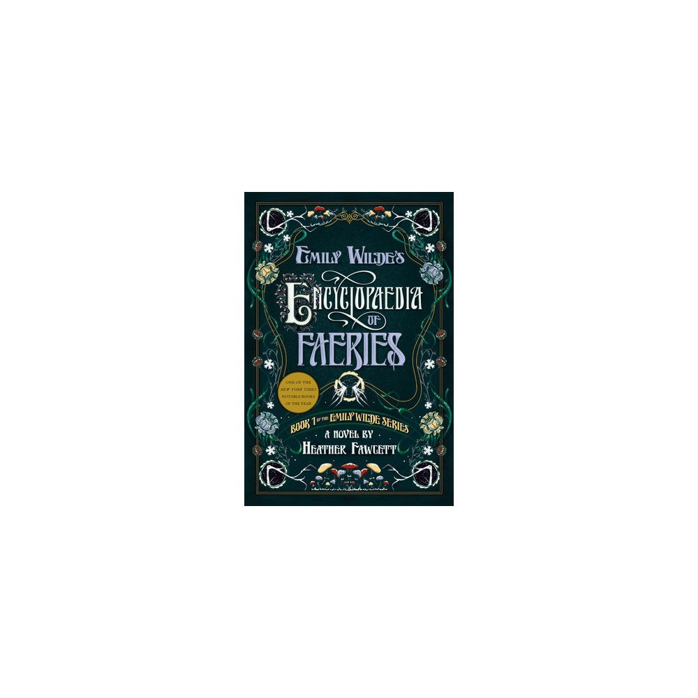 Heather Fawcett Emily Wilde's Encyclopaedia of Faeries (pocket, eng)