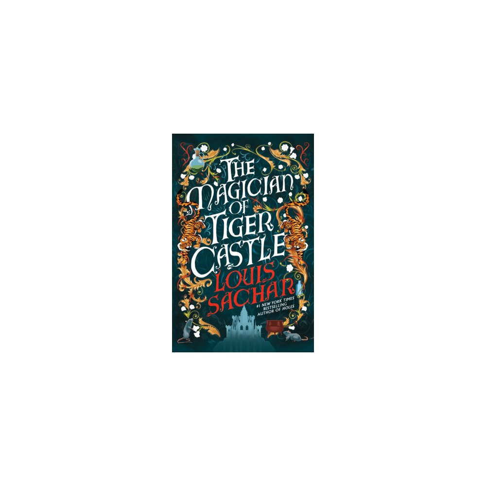 Louis Sachar The Magician of Tiger Castle (häftad, eng)