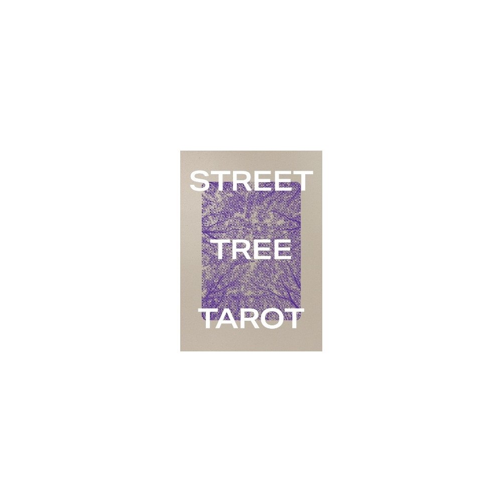 Matthew López-Jensen The New York City Street Tree Tarot
