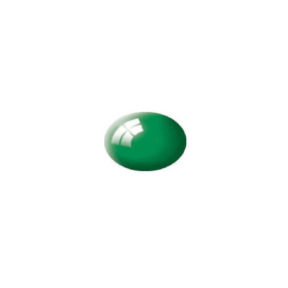 WITTMAX Gloss Emerald Green (RAL 6029) Aqua Color