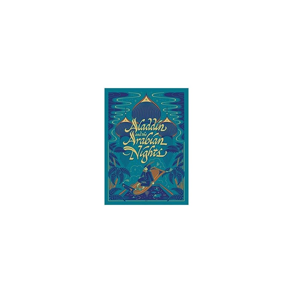 Barnes & Noble Arabian nights (inbunden, eng)
