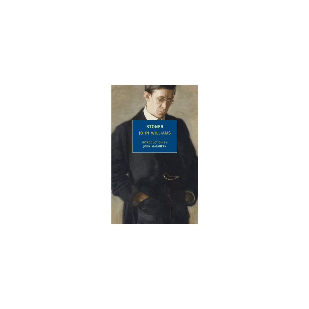 John Williams Stoner (pocket, eng)