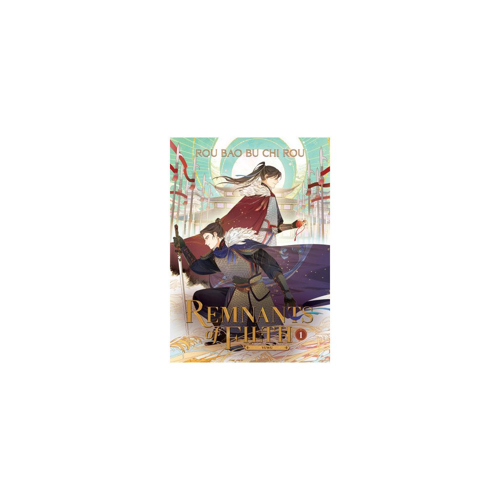 Rou Bao Bu Chi Rou Remnants of Filth: Yuwu (Novel) Vol. 1 (häftad, eng)