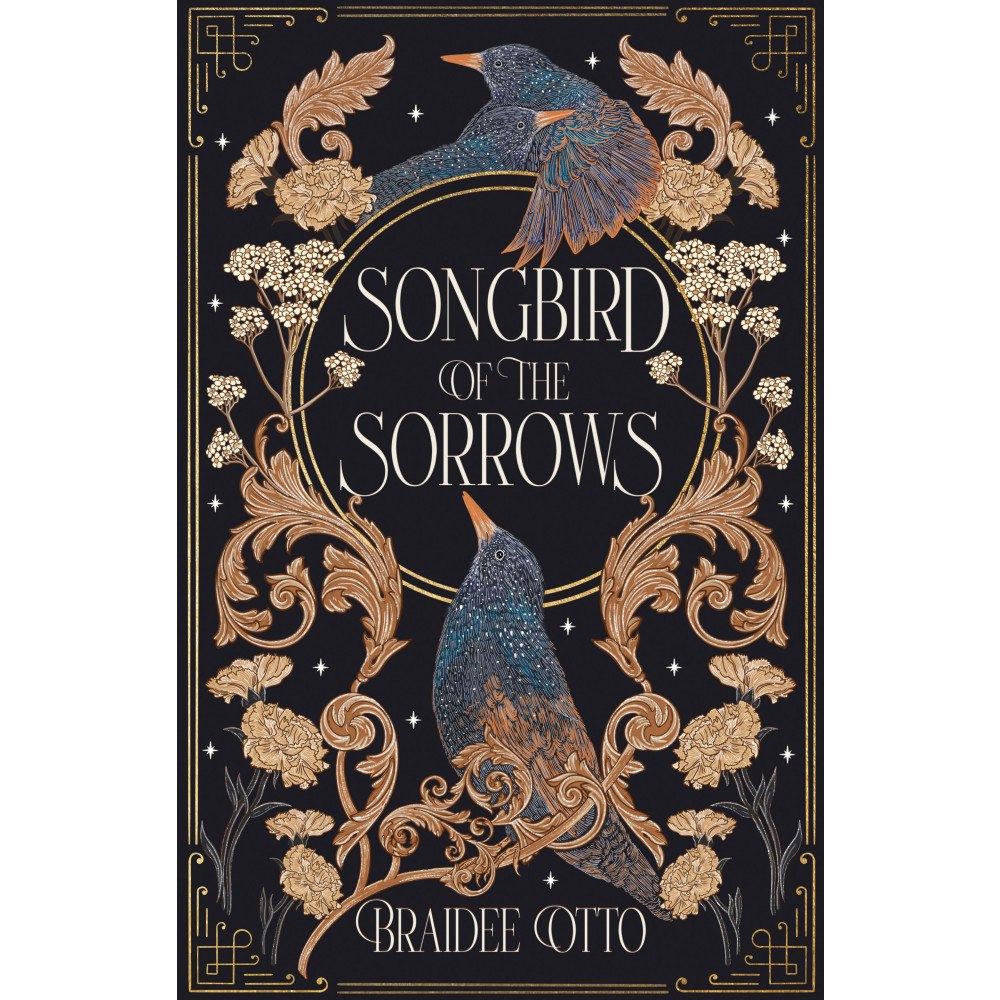 Braidee Otto Songbird of the Sorrows (häftad, eng)