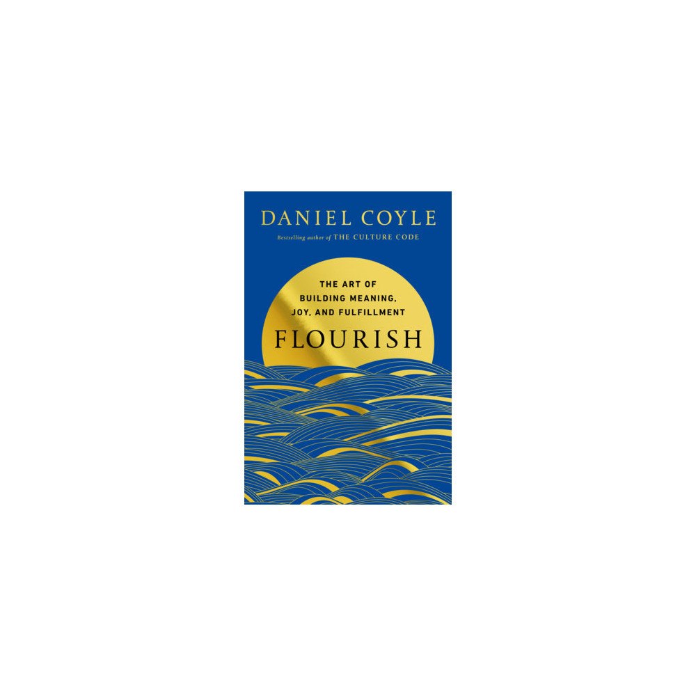 Daniel Coyle Flourish (häftad, eng)