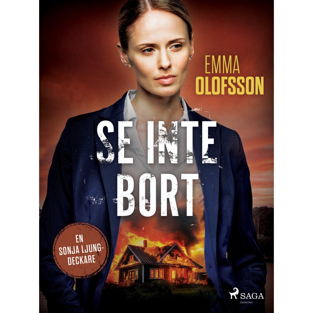 Emma Olofsson Se inte bort (pocket)