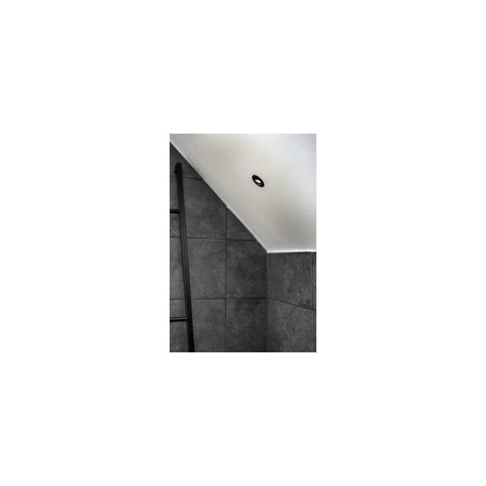 Solar Plus LED-minidownlight Core Smart Tilt 45° Sort 2700K, 50lm Ra>90...
