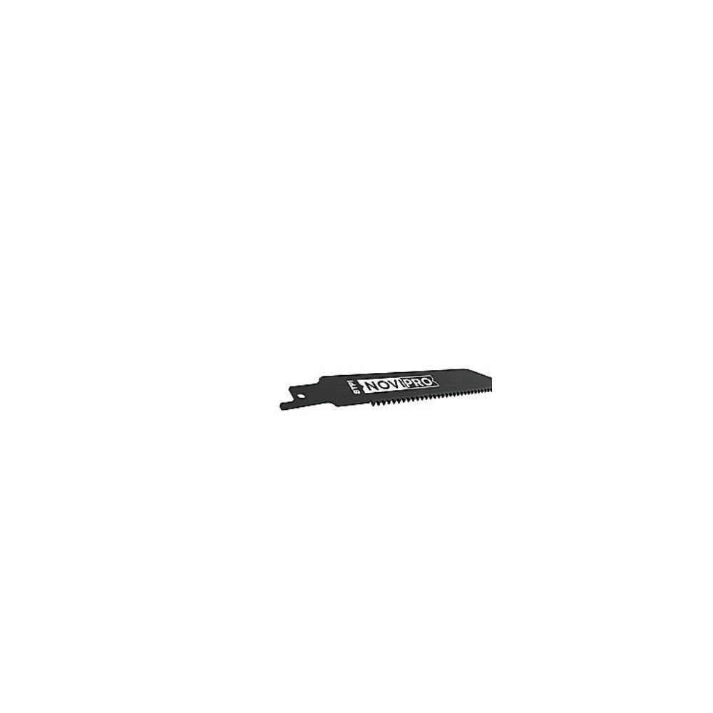 Danish Tool Productions ApS NOVIPRO bajonettsågblad 150 mm – 150 x 20 x 3,2 mm, 8 TPI, H...