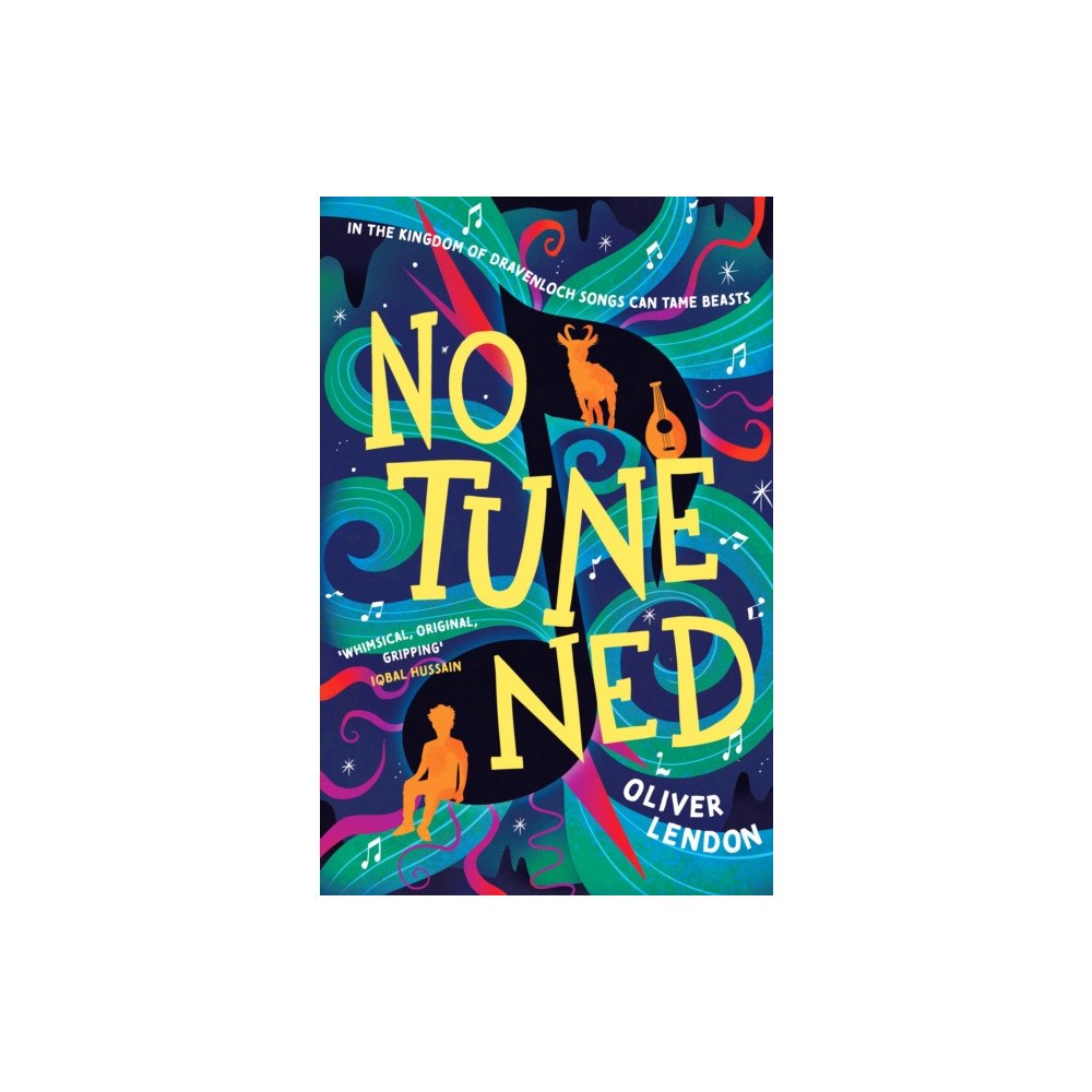 Everything with Words No Tune Ned (häftad, eng)