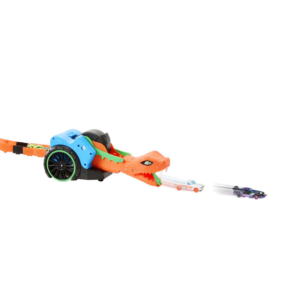 Hot Wheels Hot Wheels RC Let's Race Snake