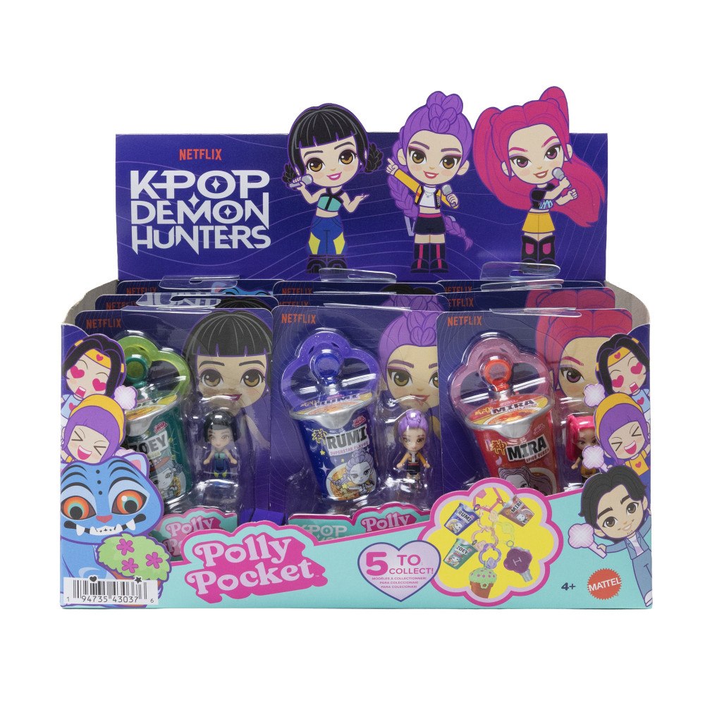 Polly Pocket Polly Pocket Mini Kapsel Asst