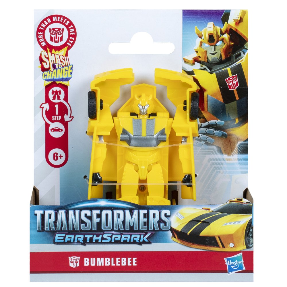 Transformers Transformers Smash Change 10 cm sort