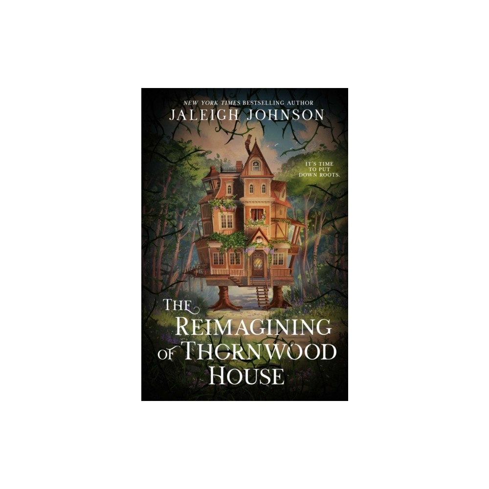 Solstice Books Reimagining of Thornwood House (häftad, eng)
