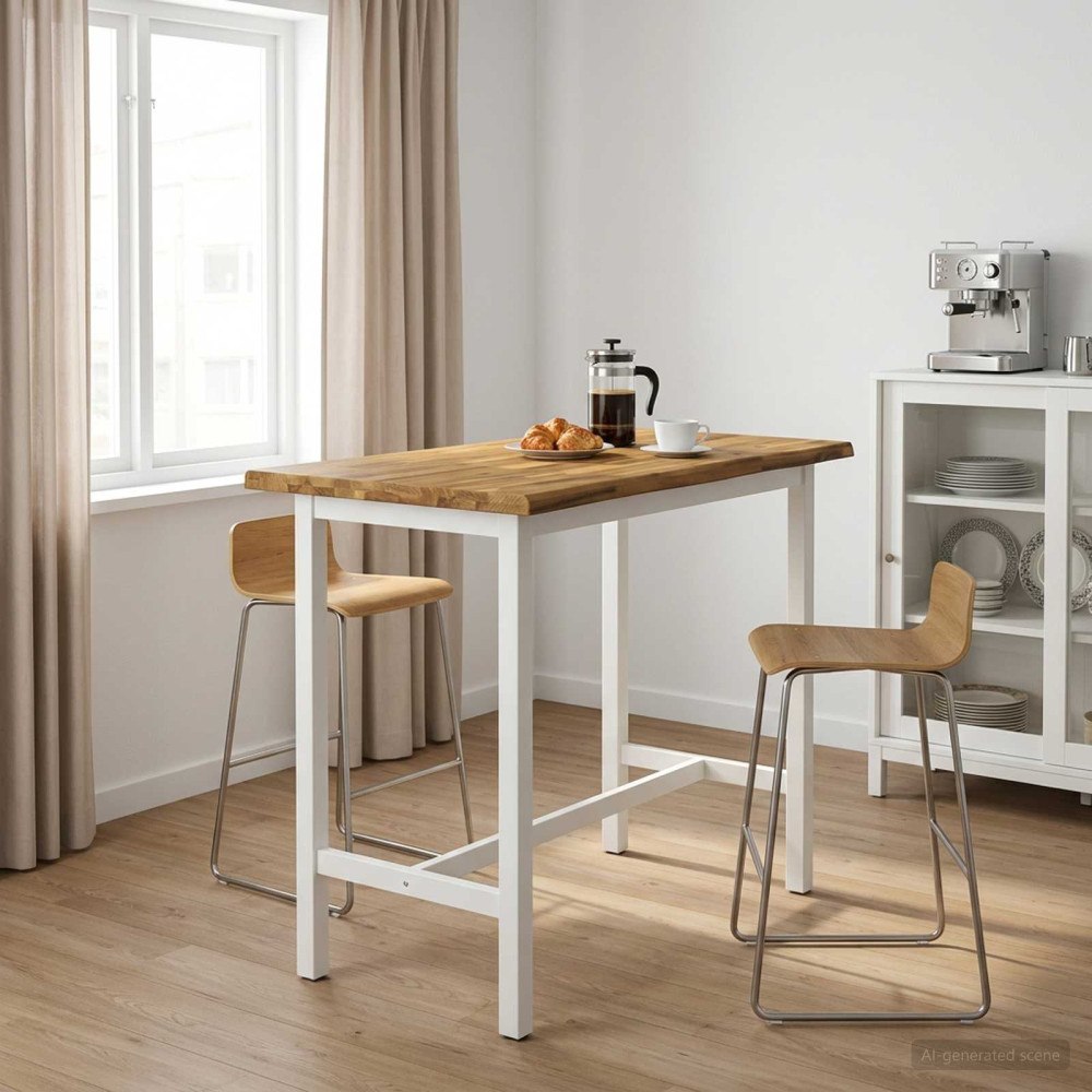 vidaXL Rektangulärt Bordsskiva 160 x 50 x 3 cm Rektangulär