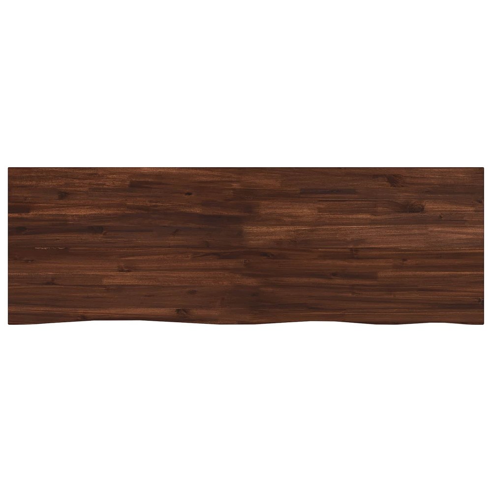 vidaXL Rektangulärt Bordsskiva 140 x 60 x 3 cm Rektangulär