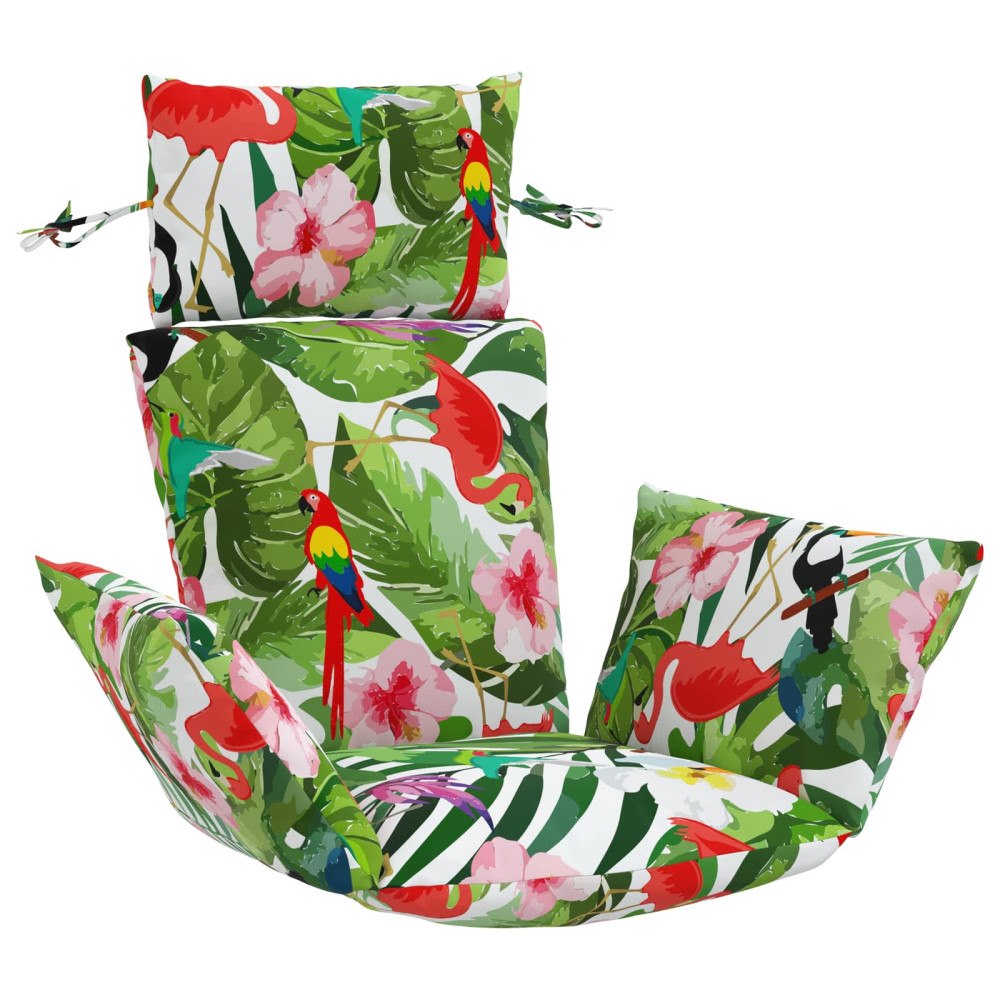 vidaXL Adirondack Kudde PUTTEN 100% Polyester Flerfärgsdesign