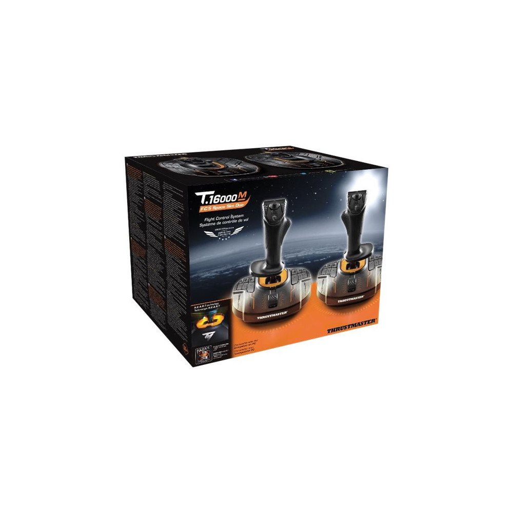 ThrustMaster ThrustMaster T.16000M FCS Space Sim Duo