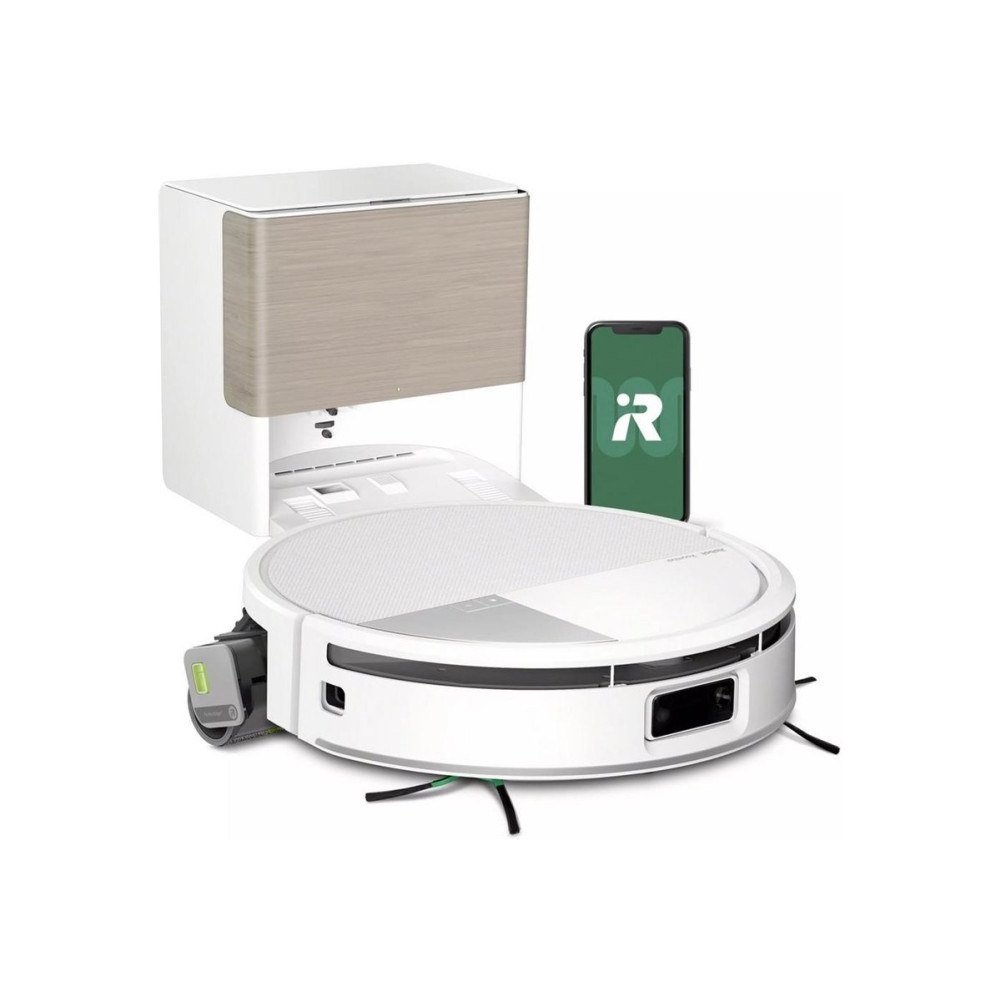 iRobot iRobot Roomba Max 705 - dammsugare - självgående - vit