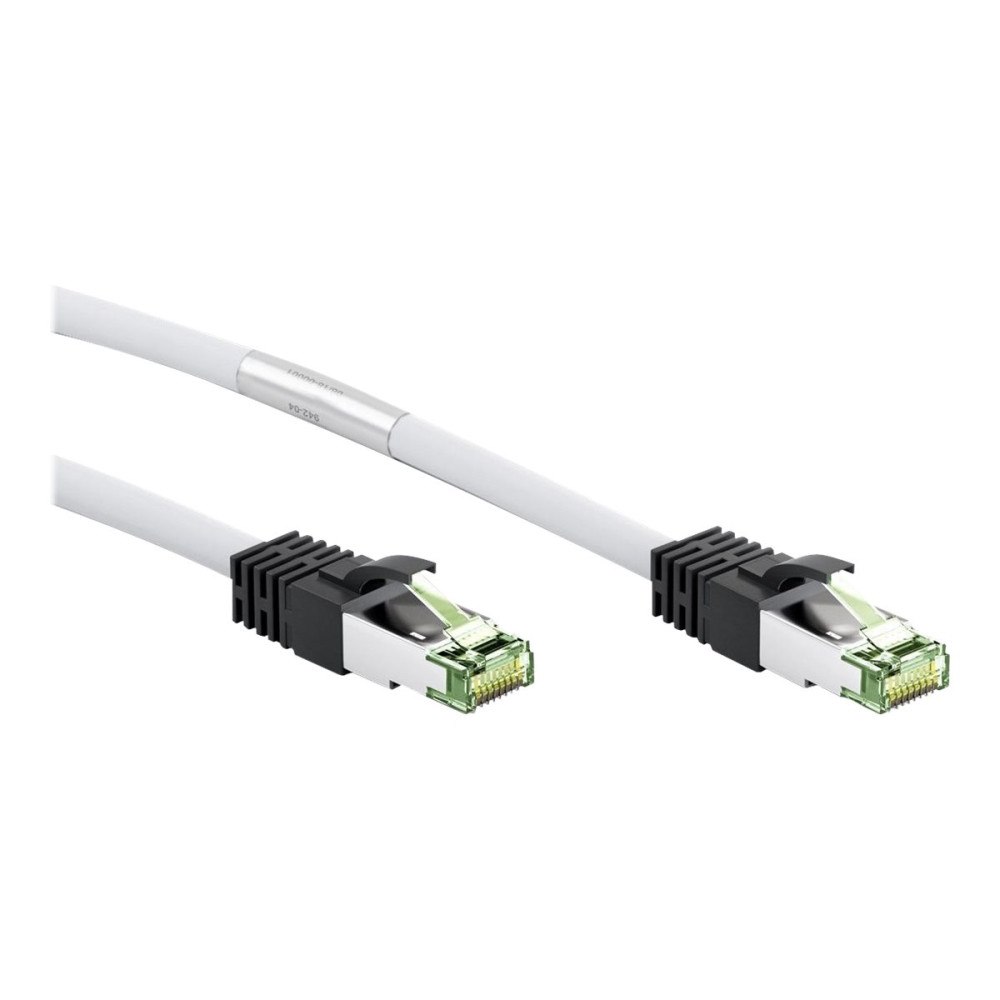 Goobay goobay patch-kabel - 3 m - vit