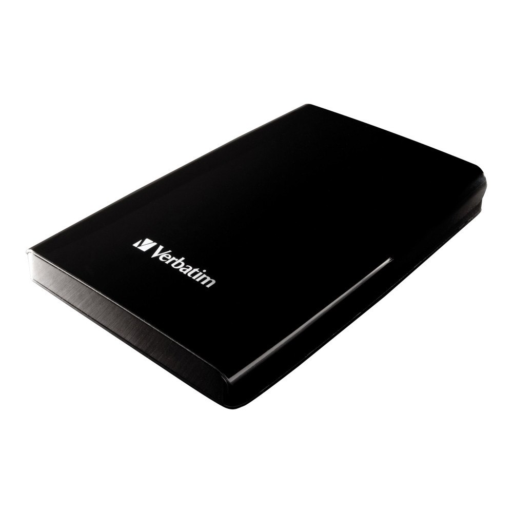 VERBATIM Verbatim Store 'n' Go Portable - hårddisk - 500 GB - USB 3.0