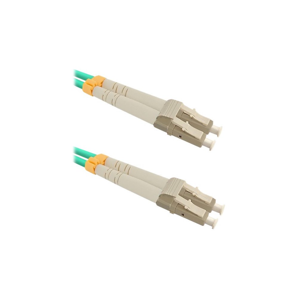 Qoltec Qoltec patch-kabel - 2 m - turkos