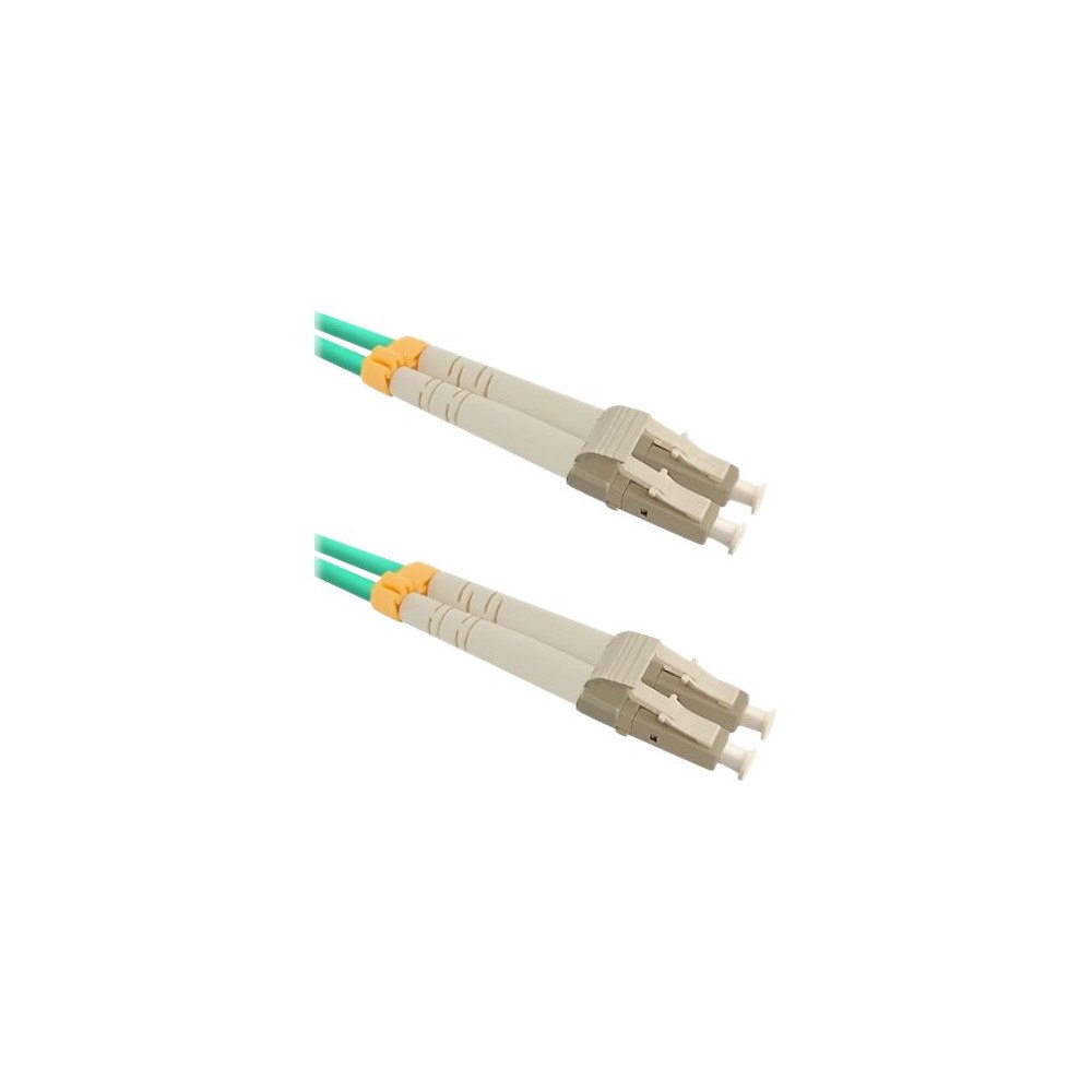 Qoltec Qoltec patch-kabel - 5 m - turkos