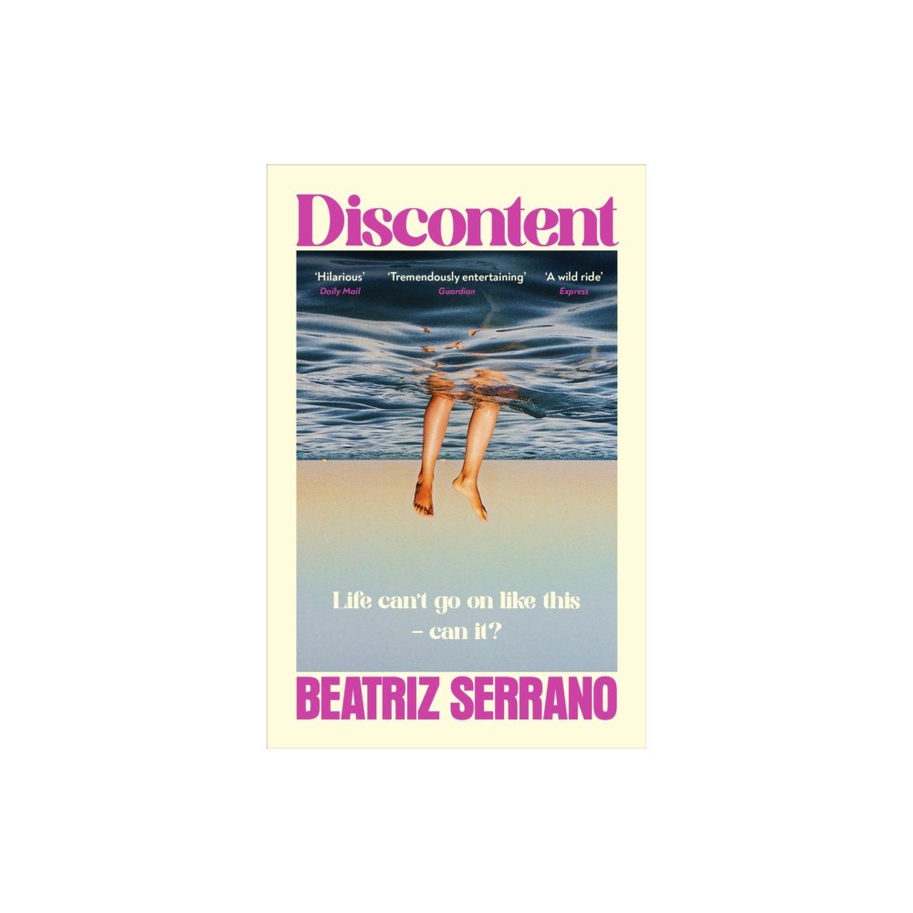Vintage Publishing Discontent (häftad, eng)