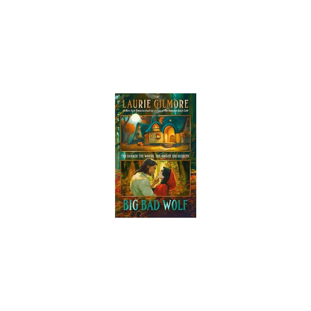 Laurie Gilmore Big Bad Wolf (pocket, eng)