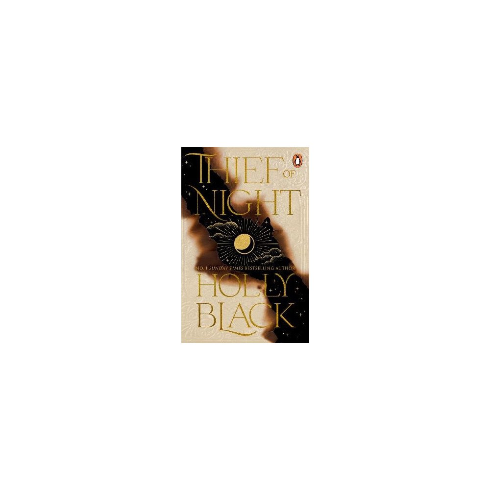 Holly Black Thief of Night (pocket, eng)