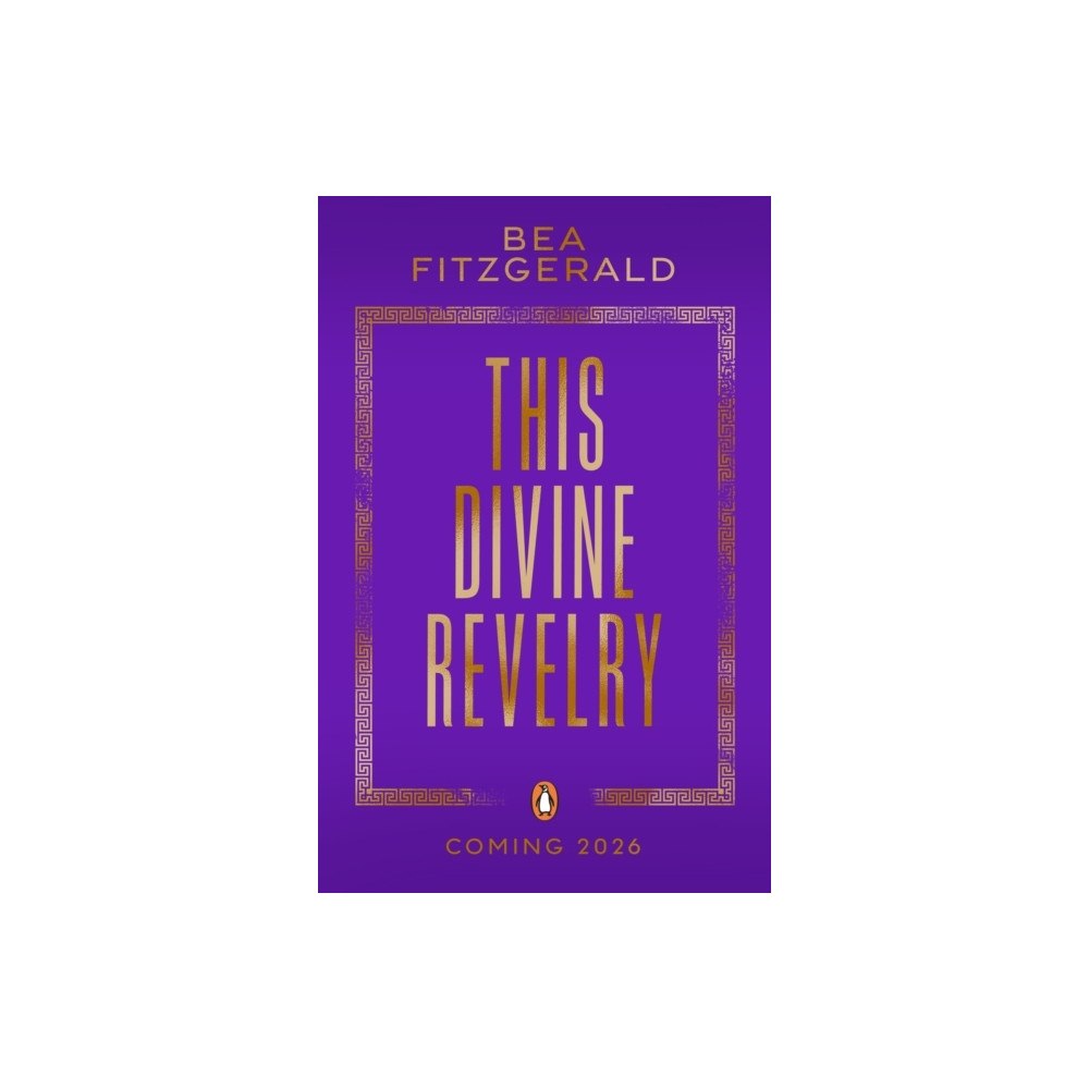 Bea Fitzgerald This Divine Revelry (häftad, eng)