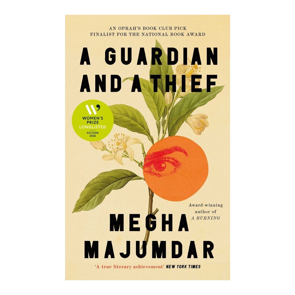Megha Majumdar A Guardian and a Thief (pocket, eng)