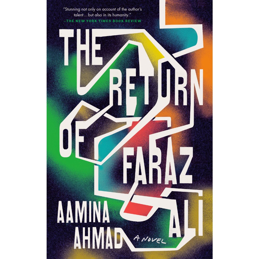 Aamina Ahmad The Return of Faraz Ali: A Novel (häftad, eng)