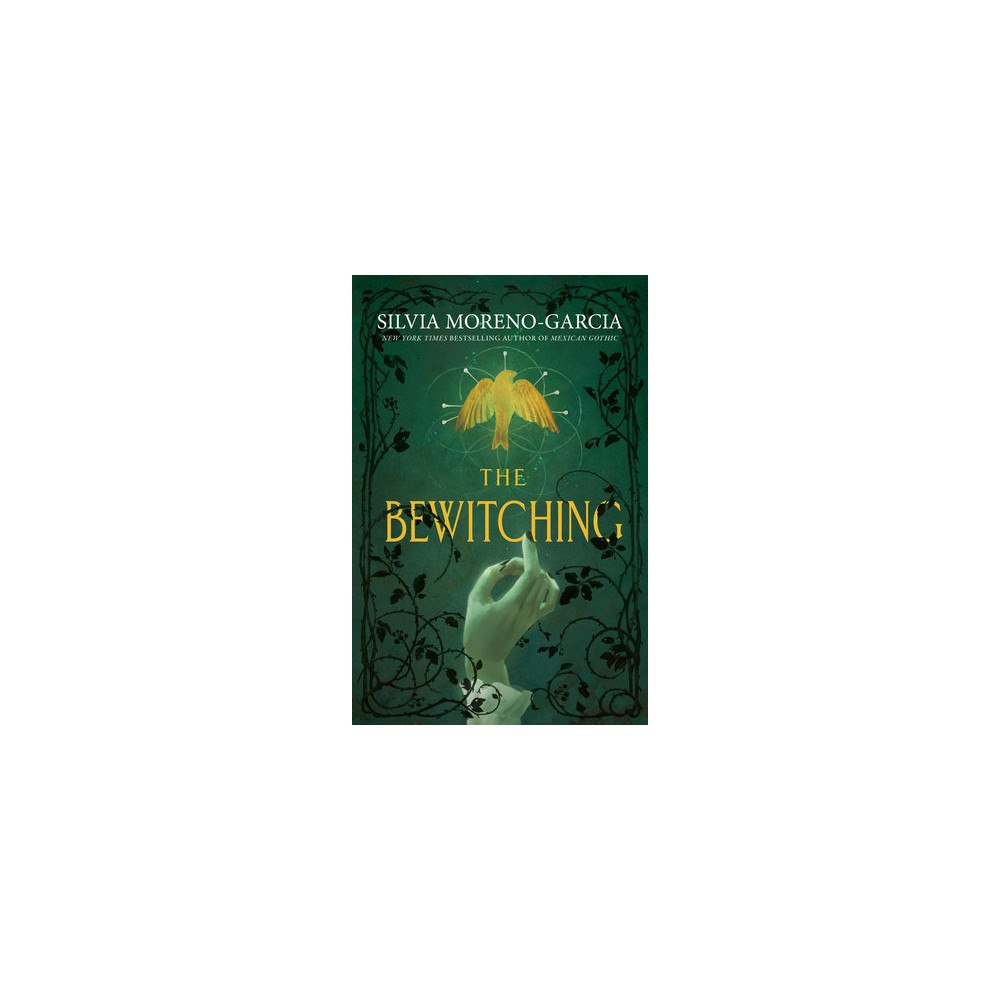 Silvia Moreno-Garcia The Bewitching (pocket, eng)