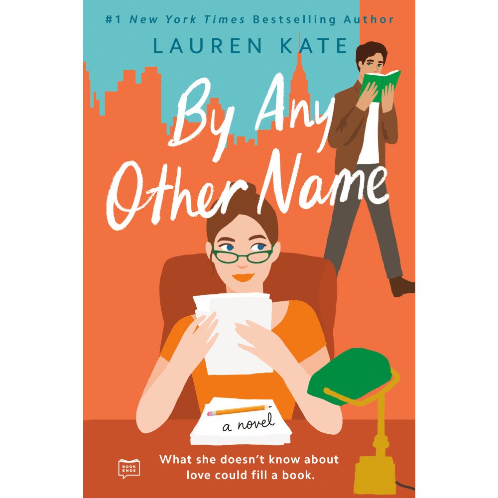 Lauren Kate By Any Other Name (bok, storpocket, eng)