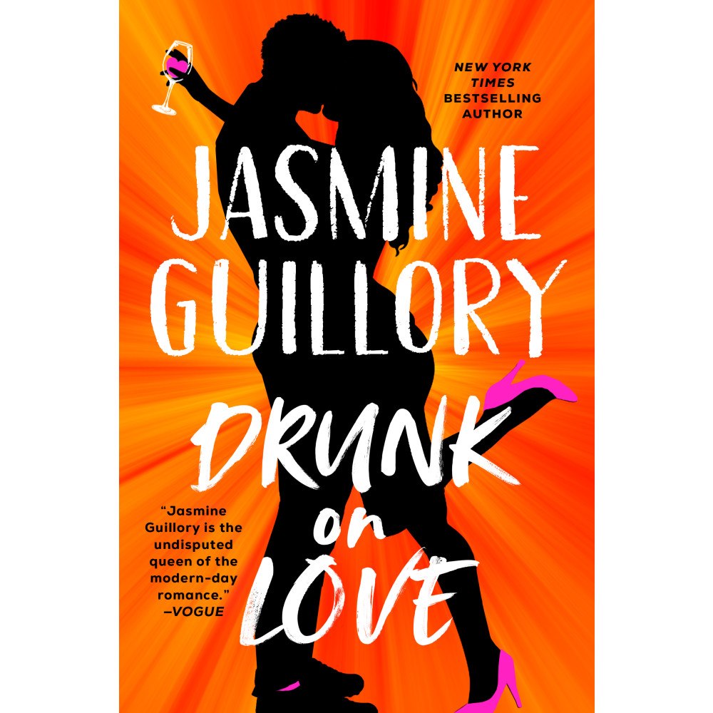 Jasmine Guillory Drunk on Love (häftad, eng)