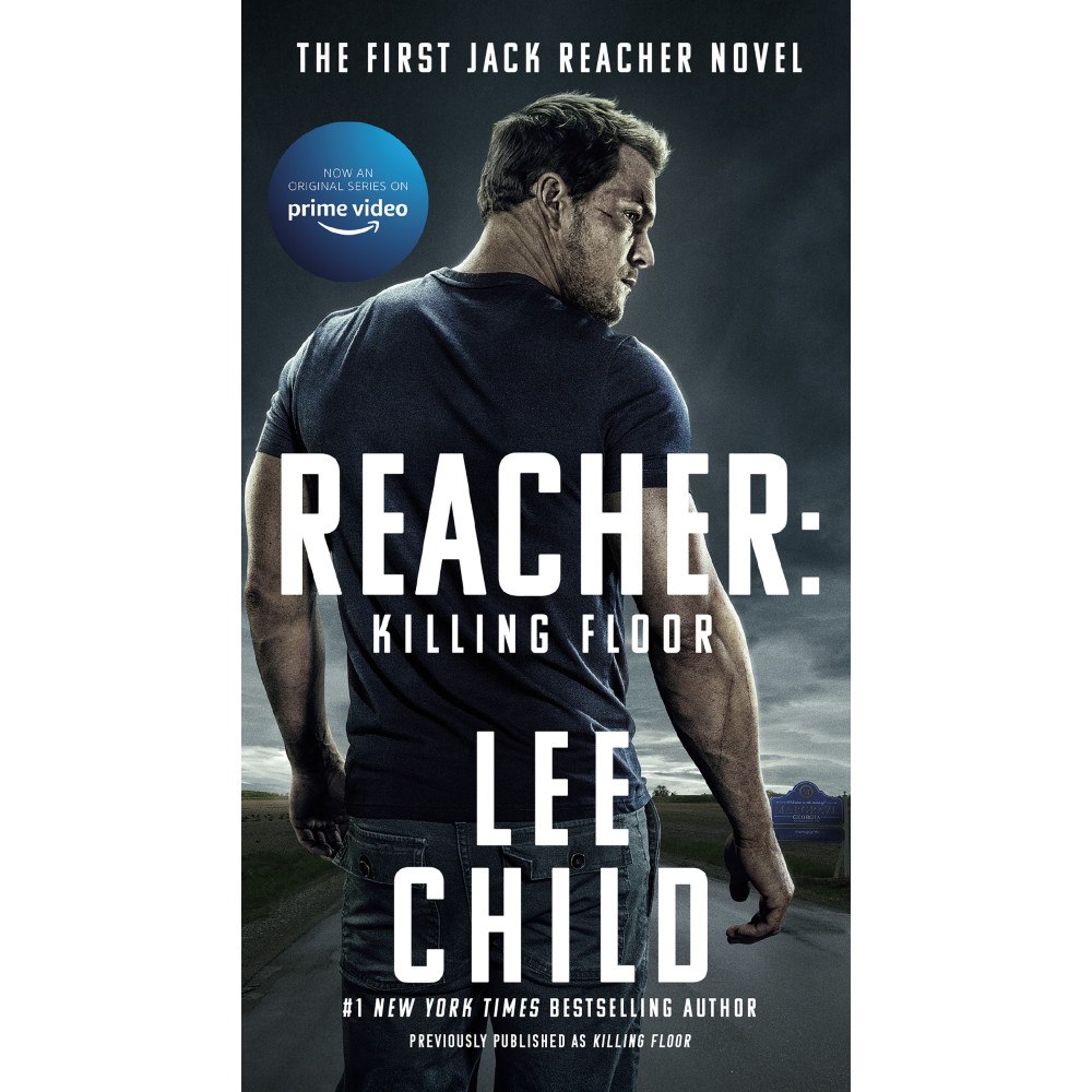 Lee Child Reacher: Killing Floor (Movie Tie-In) (pocket, eng)