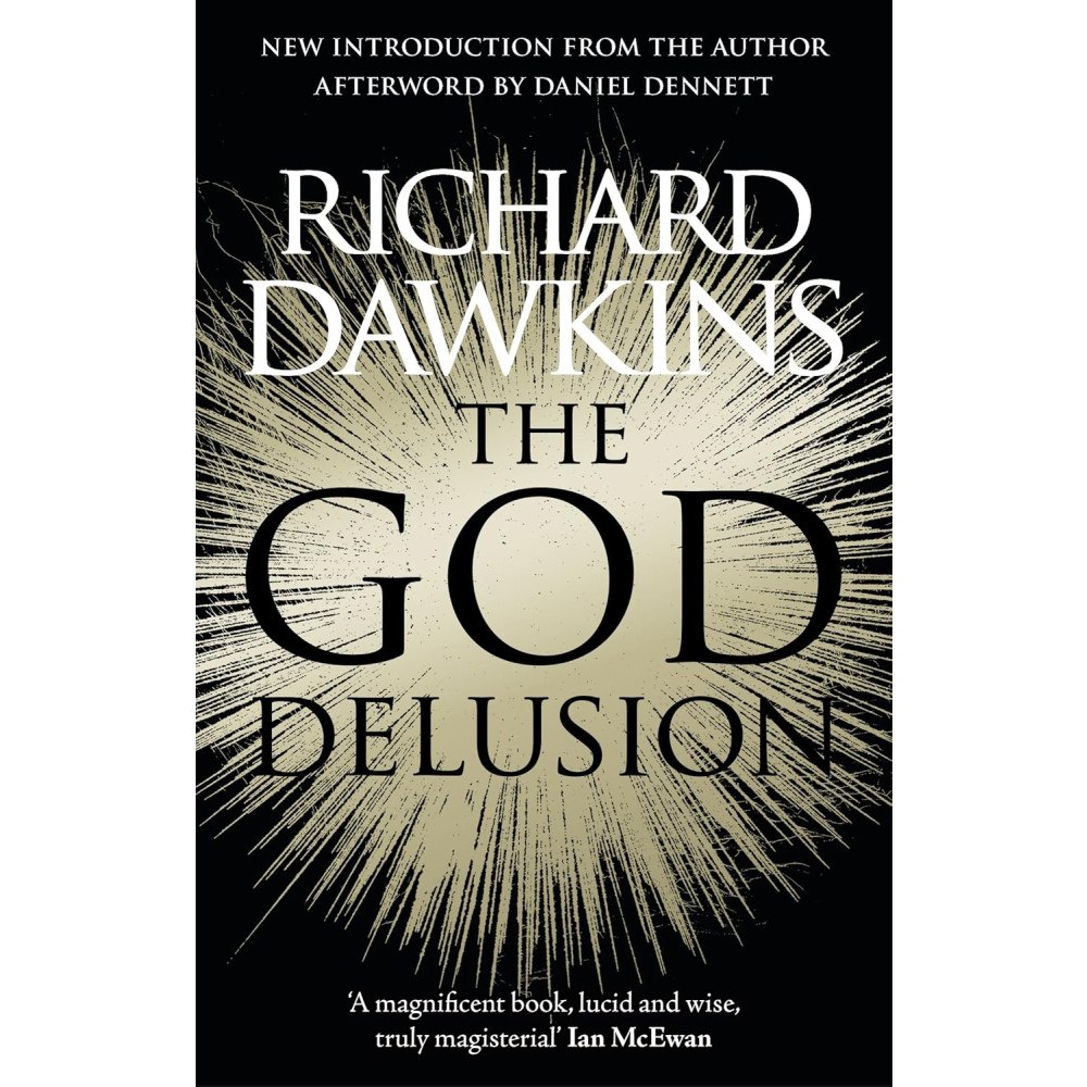 Richard Dawkins The God Delusion (häftad, eng)