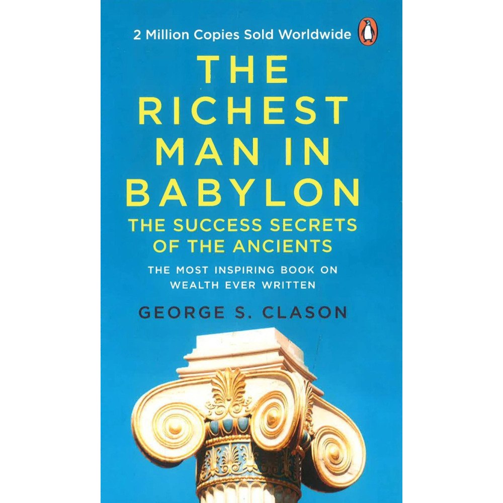 George Clason The Richest Man In Babylon (häftad, eng)