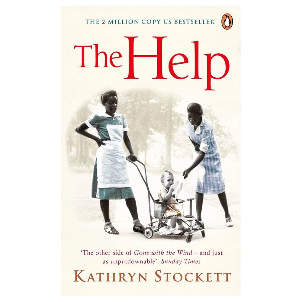 Kathryn Stockett The Help (pocket, eng)