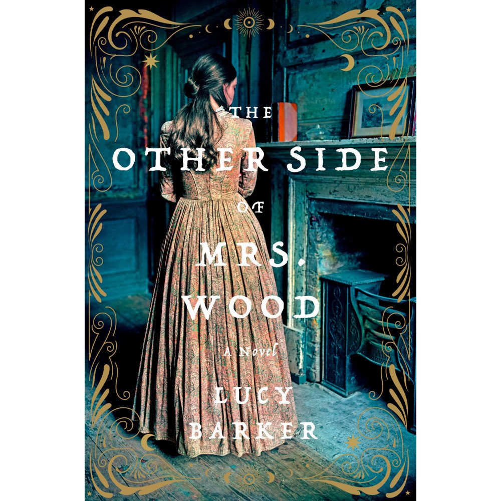 Lucy Helen Barker Other Side of Mrs. Wood, The Intl (häftad, eng)