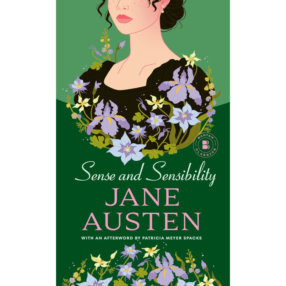 Jane Austen Sense and Sensibility (pocket, eng)