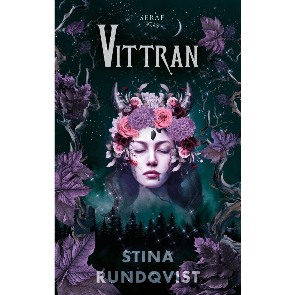 Stina Rundqvist Vittran (bok, danskt band)