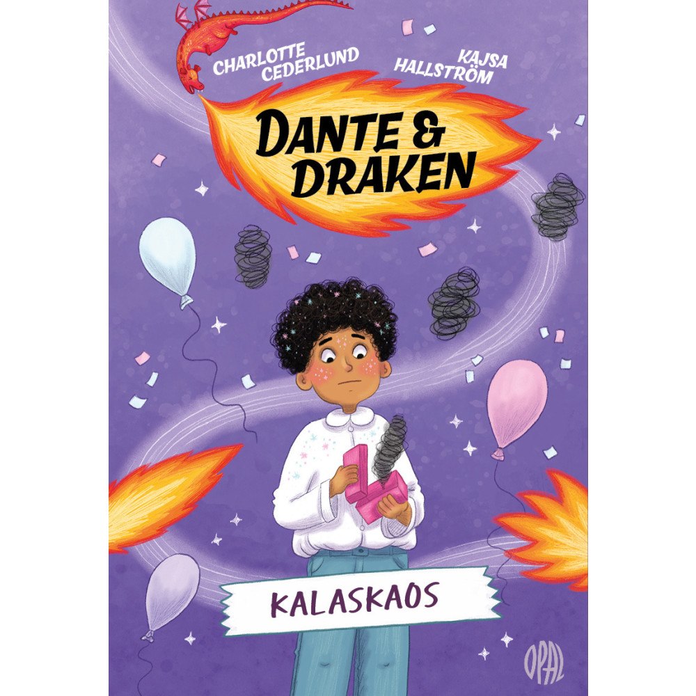 Charlotte Cederlund Kalaskaos (inbunden)