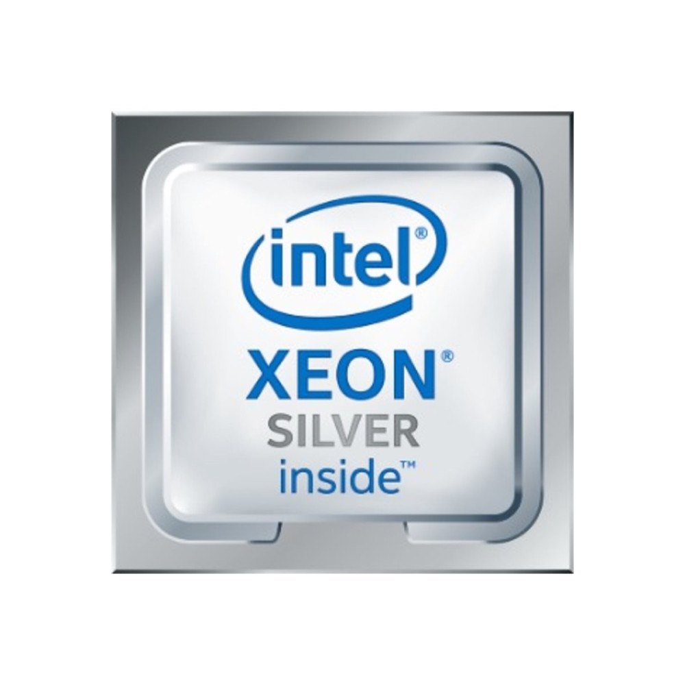 Hewlett Packard Enterprise Intel Xeon Silver 4510 / 2.4 GHz processor