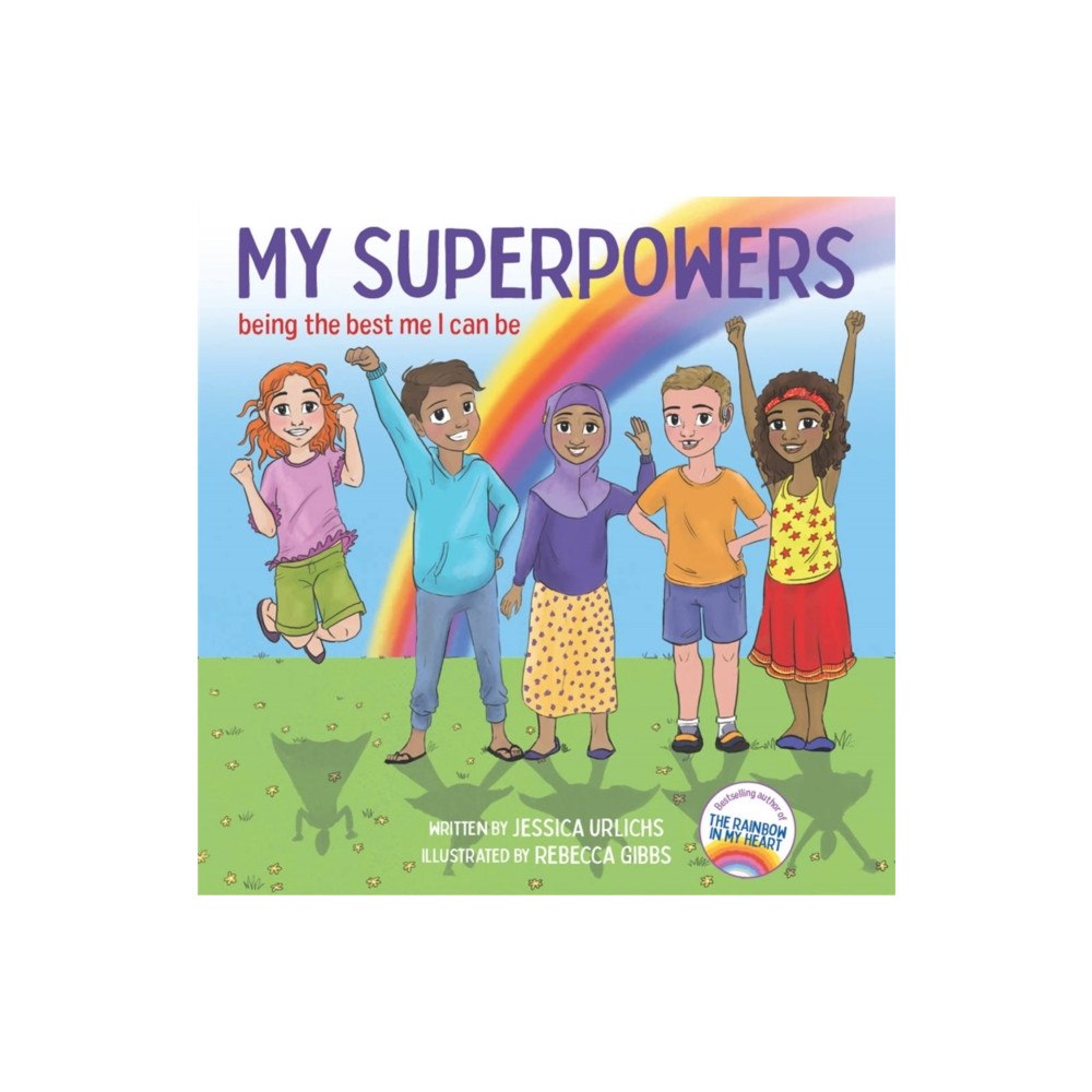 Hachette Aotearoa New Zealand My Superpowers (häftad, eng)