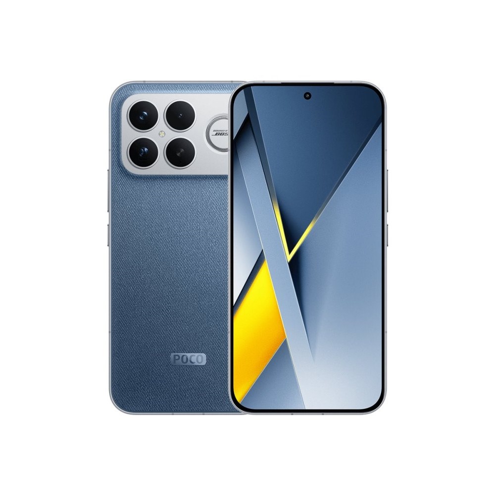 Xiaomi Xiaomi POCO F8 Ultra - denimblå - 5G pekskärmsmobil - 256 GB - GSM