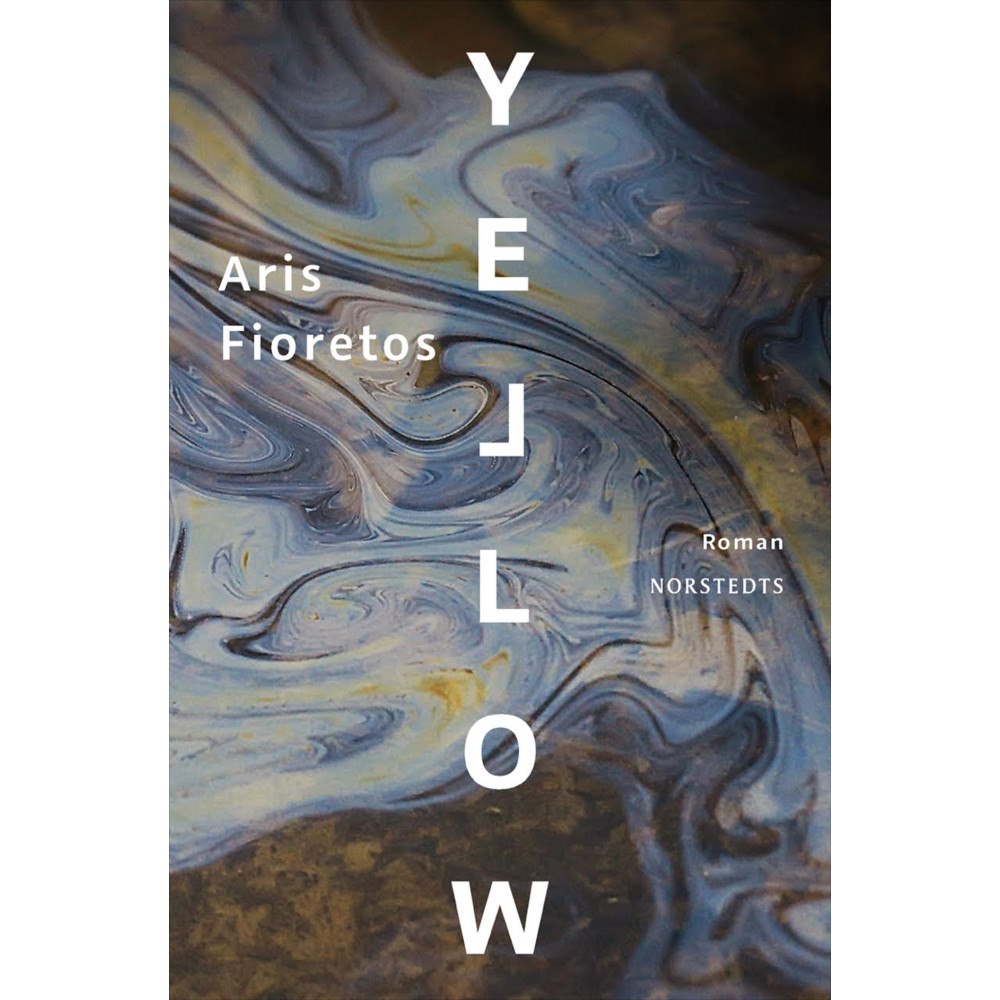 Aris Fioretos Yellow (inbunden)