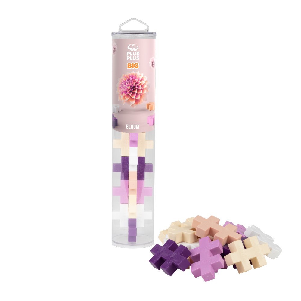 PlusPlus Plus-Plus BIG Bloom / 15 bitar rör