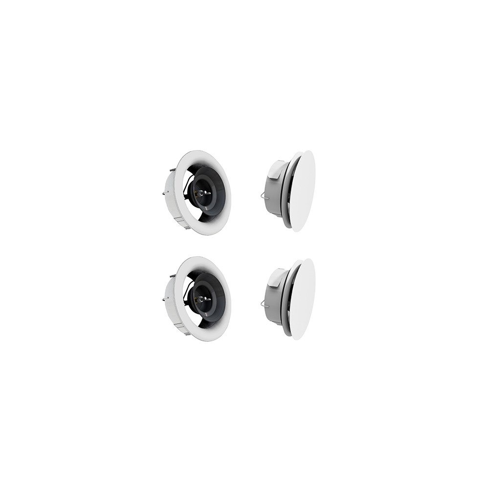 LINDAB LINDAB AIRY ventilpaket 19 för hus på 250–300 m² eller 324 m...