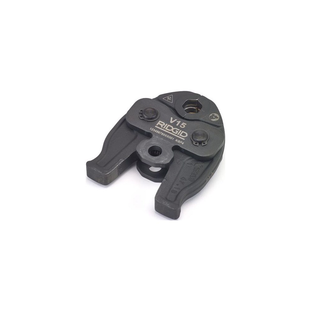 RIDGID RIDGID LØS V15 PRESSKÆBE COMPACT TIL RP-219, 19KN PRESMASKIN...
